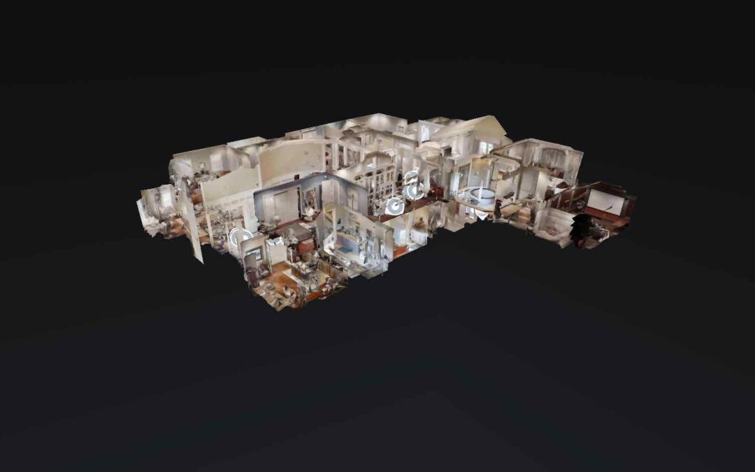 Revolutionizing Residential Contents Appraisals with Matterport 3D Tours